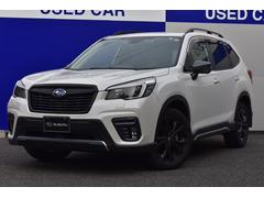 スバルフォレスタースポーツ 純正ナビ ルーフレール パワーリアゲート