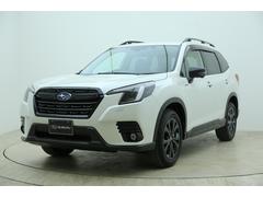 スバルフォレスターX-エディション 8型ナビ ナビ連動ドラレコ ETC