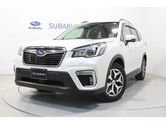 スバルフォレスターTouring EyeSight搭載車