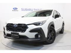 スバルクロストレックツーリング