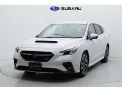 スバルレヴォーグSTIスポーツ EX 元レンタカー