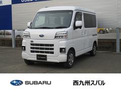 スバルサンバーバンVC スマートアシスト タイヤ4本交換