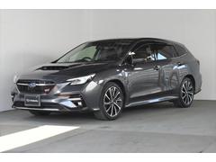 スバルレヴォーグSTI Sport EX EyeSight X搭載車