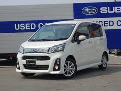 スバルステラカスタムR スマートアシスト