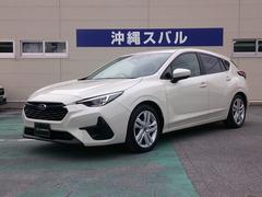 スバルインプレッサST