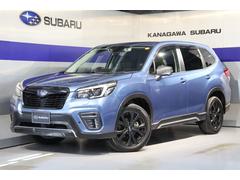 スバルフォレスターSPORT 4WD アイサイト 前後ドラレコ 前横後カメラ