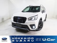 スバルフォレスターSPORT EyeSight搭載車
