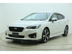 スバルインプレッサスポーツ2.0i-Sアイサイト STIスポイラー 8インチナビ