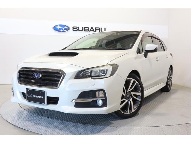 スバルレヴォーグ1.6GT-S EyeSight