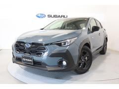 スバルクロストレックTOURING元レンタカー ETC ナビ機能付き