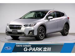 スバルXV2.0i-L EyeSight