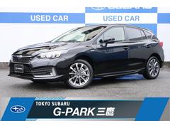 スバルインプレッサスポーツ2.0e-Lアイサイト ツーリングアシスト