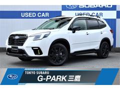 スバルフォレスターXT-エディション ナビ連動ドラレコ パナソニック8inナビ