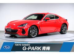 スバルBRZS 6速マニュアル