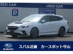 スバルレヴォーグSTIスポーツ EX 元レンタカー
