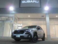 スバルクロストレックツーリング 新世代アイサイト搭載車 ステアリングヒーター付き