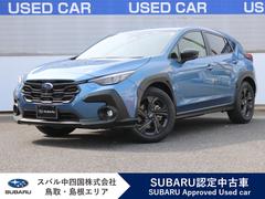 スバルクロストレックTouring