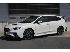 スバルレヴォーグSTI Sport EX EyeSight X搭載車