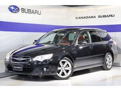 スバルレガシィツーリングワゴン2.5i Premium Leather Limited