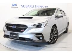 スバルレヴォーグSTI Sport EX EyeSight X搭載車
