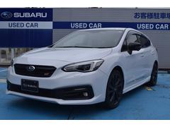 インプレッサスポーツ