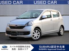 スバルプレオプラスF スマートアシスト