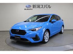 スバルインプレッサST 元レンタカー ノーマルタイヤ新品交換済