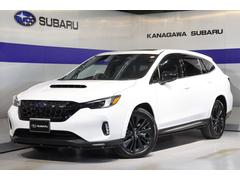 スバルレヴォーグ レイバックブラックセレクション  サンルーフ・革シート・STIエアロ