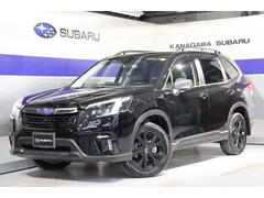 スバルフォレスターXT-エディション   後期モデル