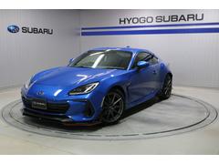 スバルBRZS 6MT STIフロント、サイド、リヤアンダースポイラー