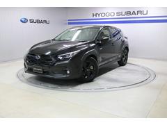 スバルクロストレックTouring AWD 元レンタカー デジタルマルチビュー