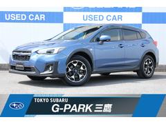 スバルXV1.6i-L アイサイト ダイヤトーン8inナビ ETC