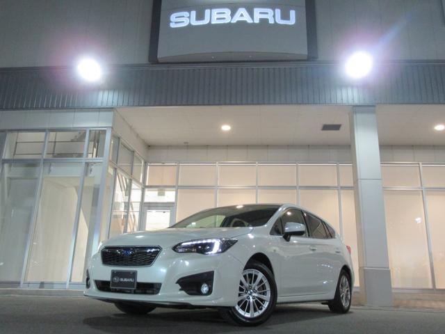 スバルインプレッサスポーツ1.6i-L アイサイト