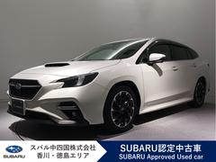 スバルレヴォーグGT EX 標準ナビ・ETC付