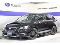 スバルレヴォーグ1.6STIスポーツ ブラックセレクション最終型 サンルーフ