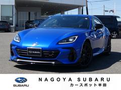 スバルBRZSTI スポーツ 6MT 社外前後ドラレコ アイサイト