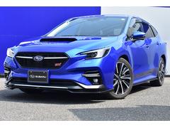 スバルレヴォーグSTIスポーツEX スターリンクナビ STIエアロ