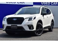 スバルフォレスターXT-エディション 純正ナビ ルーフレール パワーリアゲート