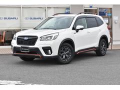 スバルフォレスターX-BREAK EyeSight搭載車 ドラレコ装着車