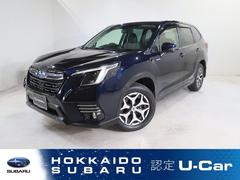 スバルフォレスターツーリング メモリーナビ/バックカメラ