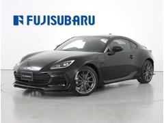 スバルBRZS ナビ ETC ドラレコ STIフルエアロ STIマフラー