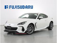 スバルBRZR M/T STIエアロパッケージ STIスカートリップ