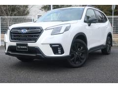 スバルフォレスターXT-エディション