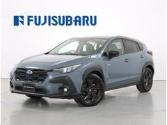 スバルクロストレックツーリング 元レンタカー・ナビ機能・社外ETC・トノカバー