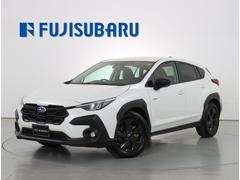 スバルクロストレックツーリング 元レンタカー・社外ETC・ナビ機能・トノカバー
