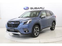 スバルフォレスターアドバンス 社外パナソニックナビとETC2.0 FSBカメラ