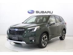 スバルフォレスターアドバンス 元レンタカー 社外品ナビ 社外品ETC2.0