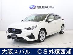 スバルインプレッサST