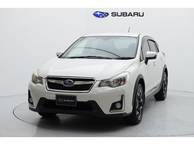 スバルXV2.0i-L EyeSight  ダイヤトーンサウンドナビ