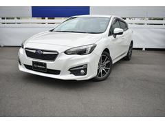 スバルインプレッサスポーツ2.0i-L EyeSight ビルトインナビ カメラ